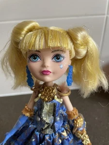 Ever After High Blondie Lockes Thronecoming Doll - Picture 1 of 4