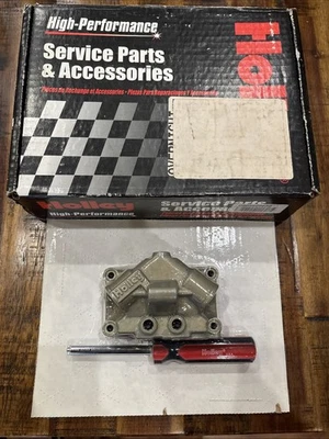 Kit de cuenco flotador Holley 34-25 Quick Jet Change Foto 1 de 4