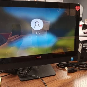 Dell OptiPlex 3030 All-in-One POS System Bundle – 4GB RAM + LS2208 Scanner + iPP - Picture 1 of 9