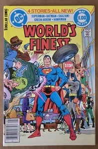 World's Finest Comics #279 (1982) Newsstand Edition  - Bild 1 von 14