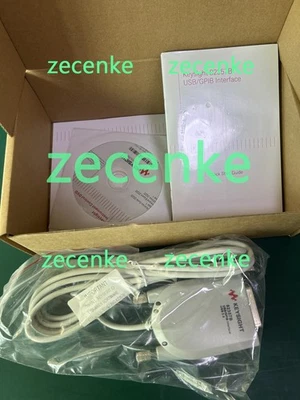 HP / Agilent/ Keysight 82357B USB-GPIB Interface High-Speed USB 2.0 NEW - Image 1 of 2