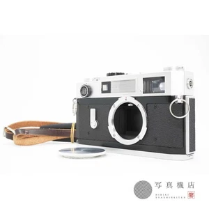 [NEAR MINT+ w/Strap] Canon Model 7S Rangefinder Body 35mm Film Camera From JAPAN - Picture 1 of 12