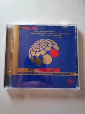 The Dome Vol. 12 | Sampler CD | Gut - Bild 1 von 3