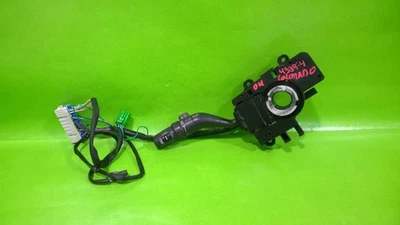 04-12 INTERRUPTOR DE COLUMNA LIMPIAPARABRISAS INTERMITENTE COLORADO CON CRUCERO OEM 4339-4 Foto 1 de 2
