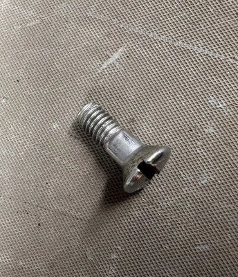 Espejo retrovisor Chevy Corvette Impala GTO 1963-1976 Chevelle tornillo corte 442 Foto 1 de 4