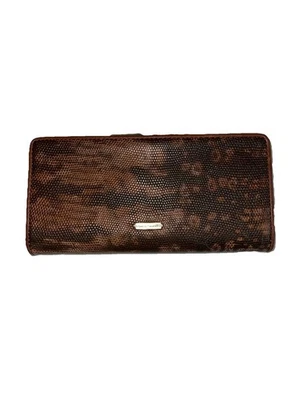 Cartera de cuero genuino Vince Camuto Foto 1 de 4