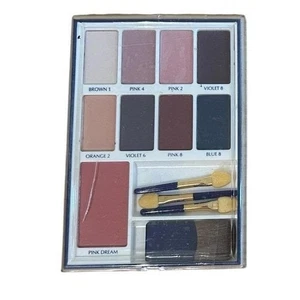 ESTEE LAUDER Pink Dream Blushing Natural Cheekcolor With 8 EyeShadows - Picture 1 of 2