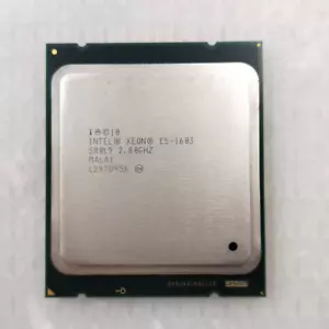 HP E5-1603 4C 2.8GHZ 130W PROCESSOR - Picture 1 of 1