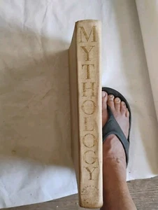 Mythology Book Hardcover First Edition 1959 - Picture 1 of 8