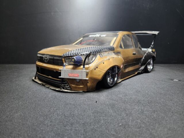 Yokomo RD 1.0 Rookie Drift RWD 1/10 RC Drift Car Kit (RD1.0) – TandemRC