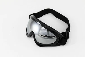 M562BB Youth Motorcycle ATV DIRT BIKE RACING SKI GOGGLES Color Lens Glasses - Picture 1 of 4