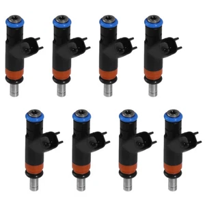8 X Fuel Injectors 05037479AA Fit 06-17 Dodge 11-17 RAM 1500 2500 3500 5.7L 6.1L - Foto 1 di 10