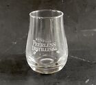 Kentucky Peerless Distilling Whiskey Bourbon Rye 4 Oz Sample Drink Glass