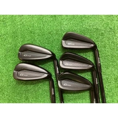 Ping G710 5s Iron Set / 6-9 PW / Flex Regular / ALTA DISTANZA BLACK 40 - Image 1 of 4