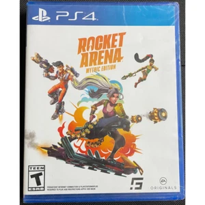 PS4 - Rocket Arena (Mythic Edition) - Brand NEW & Sealed PlayStation 4  - Picture 1 of 2