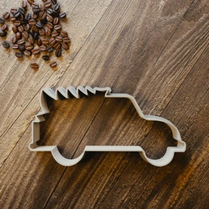 Natale Albero Camion Biscotti Taglierino - Ripieno & Biscotti- Instagram - 3 - Imagen 1 de 3