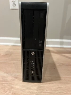 Windows 11. HP Elite 8300 SFF Intel i5-3470 @ 3.20GHz 8GB RAM and 256 GB SSD  - Image 1 of 2