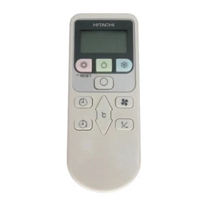 Original Remote Control for Hitachi Air Conditioner RAR-5F1 RAR-3N4-2 - Picture 1 of 4