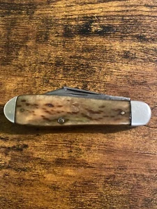 Early Pal Cutlery Pocket Knife-2 Blade - Picture 1 of 9
