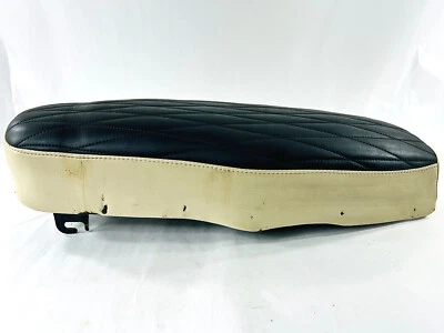 Kawasaki A1 1967 250 cc asiento 53001-029 Foto 1 de 4