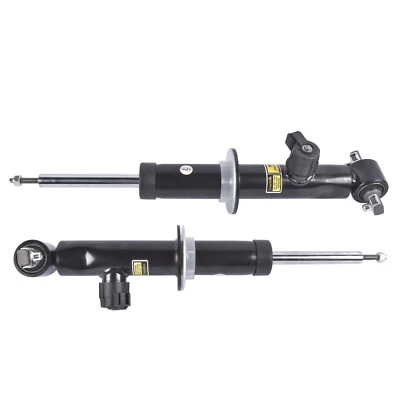 Amortiguadores de puntal delanteros izquierdo y derecho con amortiguación para GMC Sierra 1500 19-24 Foto 1 de 4