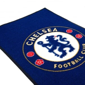 Alfombra Chelsea FC, Cumpleaños, Regalo Navidad Mercancía Oficial - Imagen 1 de 4