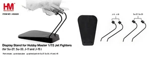 Hobby Master HS0009, Display Stand (for Su-27 & Su-33, J-11 & J-15 (common)) - Picture 1 of 1