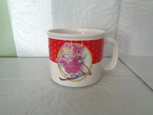 Taza olímpica Campbell's Soup Kids 2002 "Esquiador" - 1ª en serie - Edición limitada - Imagen 1 de 2