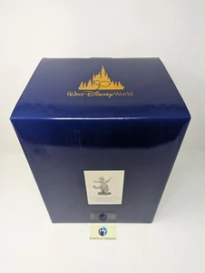 Figment Golden Walt Disney World 50th Anniversary Statue Full Size New Unopened - Picture 1 of 3