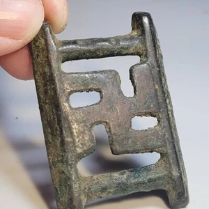 1000 Years Old Ancient Tibetan Bronze Ritual Thogchag #2 - Picture 1 of 4