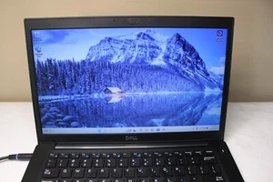 Dell Latitude 7490 – i7-8650U | 16GB RAM | 256GB NVMe SSD | Windows 11 Pro - Picture 1 of 11