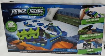 Power Treads All-Surface Vehicles 1000+ Courses New - Image 1 of 2