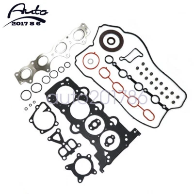 Juego de juntas de culata para Hyundai Kia Accent Rio 2012-2016 1,6 L L4 DOHC 16v Foto 1 de 4