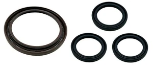 Juntas de sello de manivela delantera + trasera y cámara SE ADAPTA A RB20DET RB25DET RB26DETT RB30DE - Imagen 1 de 2