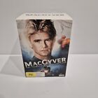 MacGyver The Complete Collection Seasons 1 2 3 4 5 6 7 DVD 38 Discs R4 FREE POST