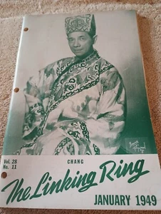 Chang The Linking Ring Issue 1948 - Picture 1 of 1