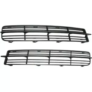 New Bumper Grille Front Rh Lh For Acura TL 2004-2006 AC1039103 AC1038103 4-Door - Picture 1 of 8