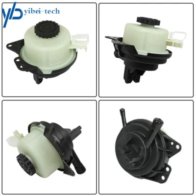 Power Steering Reservoir w/ Cap For Chrysler Town & Country Dodge Grand Caravan - Image 1 of 4