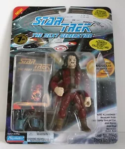 Star Trek The Next Generation The Nausicaan Actionfigur 5" Playmates 6969 Neu in OVP - Bild 1 von 2