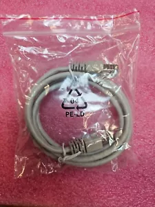 Cavo Eth CAT 5E RJ45 Cavo Lan Eth Grigio 1,5 metri/5 piedi - Foto 1 di 4