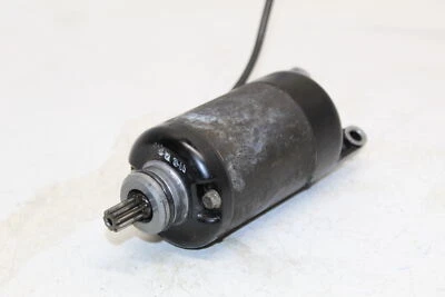 Kawasaki Ninja 250r Ex250f 2006 motor arranque motor -dc 12v Foto 1 de 4