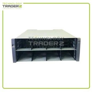 430-00053+A0 NetApp DS4243 SAS 24x LFF Rangement Disque Array 116-00404 + A0 W/ - Picture 1 of 2