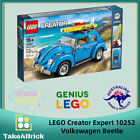 Lego 10252 Creator Expert Volkswagen Beetle  Brand New Sealed | Retired & Rare