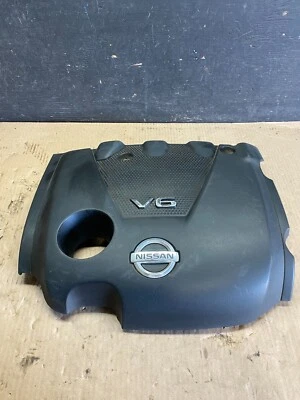 Cubierta del motor Nissan Máxima 2009 a 2014 3,5 L L L9336 OEM DG Foto 1 de 4