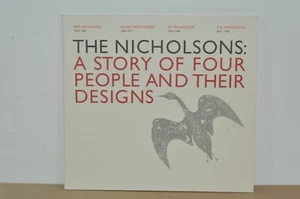 The Nicholsons - A Story of Four People and Their Designs (#64) - Picture 1 of 2