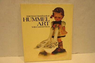 Hotchkiss Справочник по Искусству Hummel с Текущими Ценами 1982 Печатные Фигурки - Изображение 1 из 4