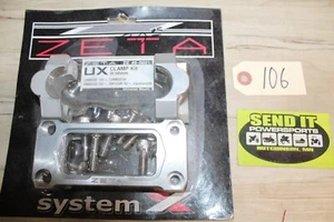 110 NOS Zeta UX Clamp Kit 80mm CR80 RM80 ZE 49-0801 - Picture 1 of 2