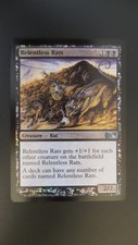 M10 ** Relentless Rats (FOIL) (NM!) ** Mtg Magic