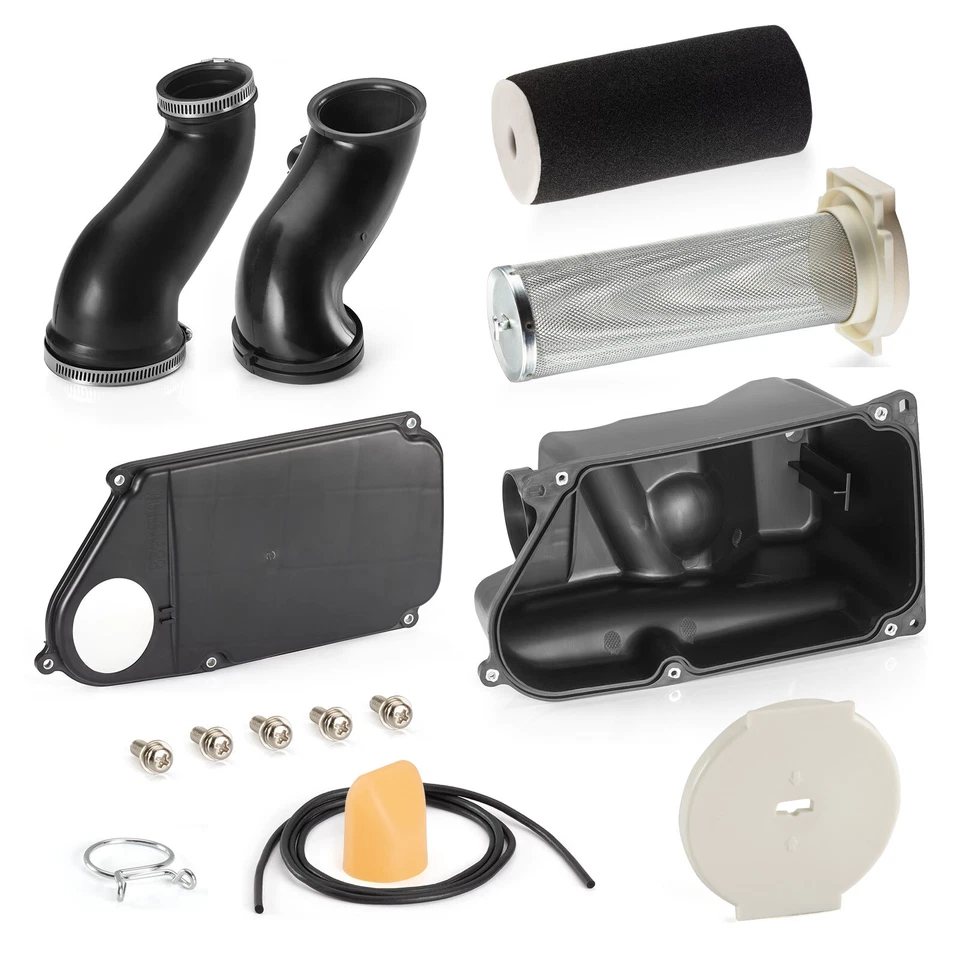 Air Filter Complete kit Guide for Yamaha Warrior 350 YFM350X 1987 1988 1989-2004 - Image 1 of 4