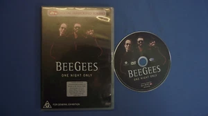 BeeGees One Night Only - DVD - R0 - Picture 1 of 2